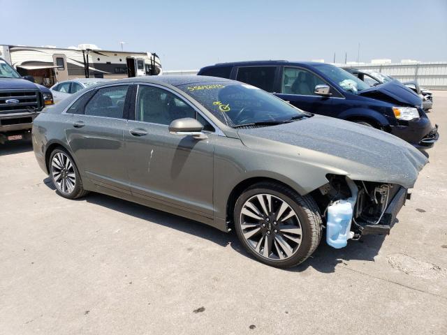 Photo 4 from auction – 2017 LINCOLN MKZ RESERV with VIN 3LN6L5F97HR663433