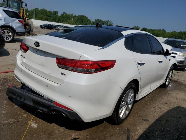 Photo 3 from auction – 2016 KIA OPTIMA EX with VIN 5XXGU4L37GG094810