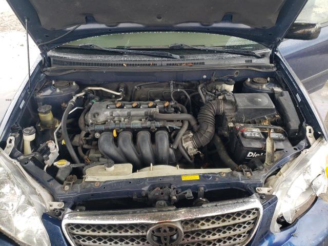 Photo 11 from auction – 2008 TOYOTA COROLLA CE with VIN 1NXBR32E58Z965784
