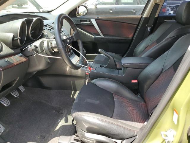 Photo 7 from auction – 2011 MAZDA SPEED 3 with VIN JM1BL1K44B1372489