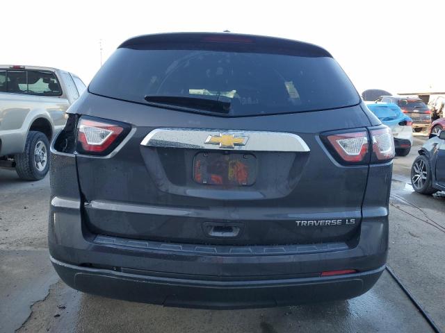 Photo 6 from auction – 2016 CHEVROLET TRAVERSE L with VIN 1GNKRFED9GJ282633