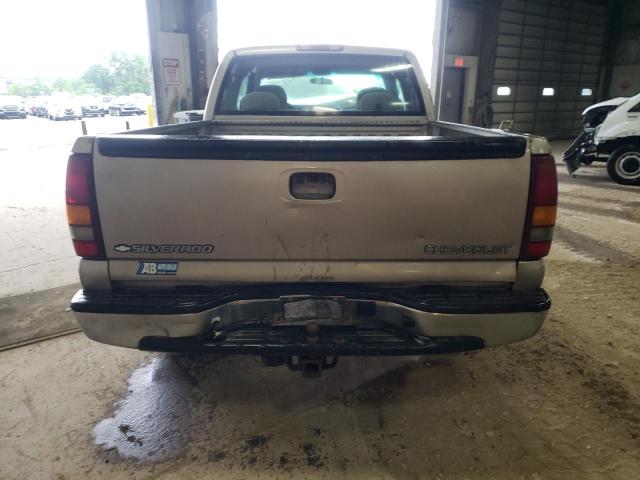 Photo 6 from auction – 2002 CHEVROLET 1500 SILVE with VIN 2GCEC19V421400443