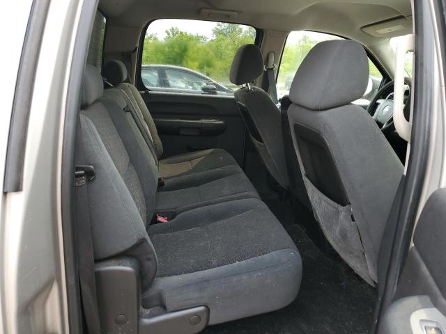 Photo 10 from auction – 2007 CHEVROLET SILVERADO with VIN 2GCEC13J671693467