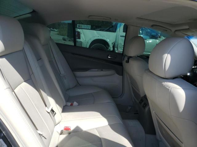 Photo 10 from auction – 2012 INFINITI G37 with VIN JN1CV6AR4CM681228