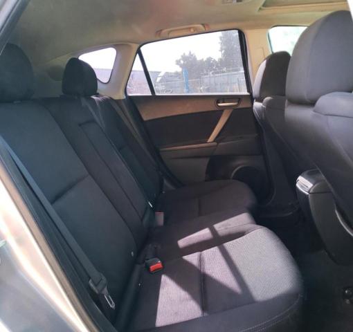Photo 10 from auction – 2011 MAZDA 3 S with VIN JM1BL1K66B1485510
