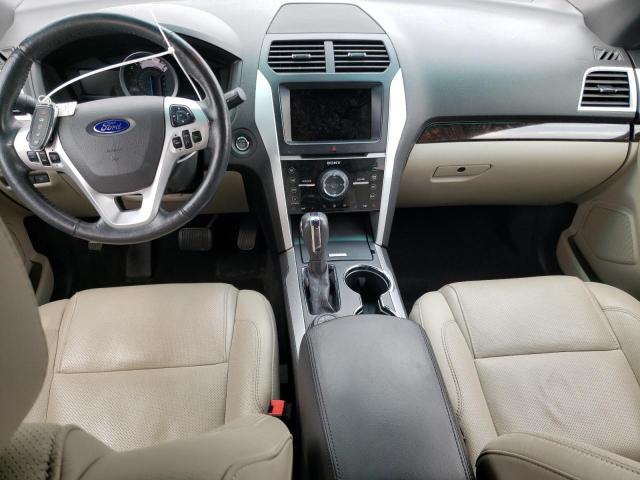 Photo 8 from auction – 2015 FORD EXPLORER L with VIN 1FM5K8F84FGB70708
