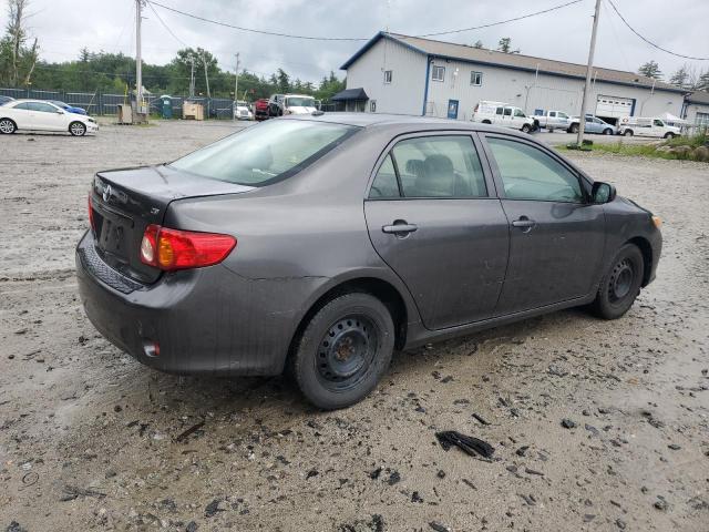 Photo 3 from auction – 2009 TOYOTA COROLLA BA with VIN JTDBL40E79J035838
