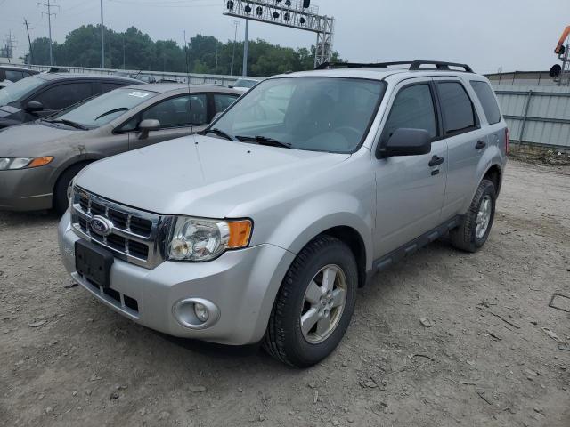 FORD ESCAPE XLT 2010 with VIN 1FMCU9D71AKA79161 - Photo from auction
