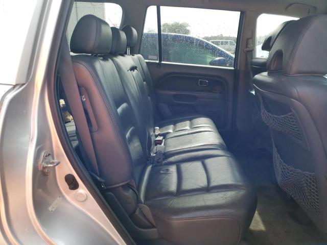 Photo 11 from auction – 2006 HONDA PILOT EX with VIN 5FNYF28666B027607