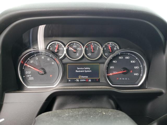 Photo 9 from auction – 2020 CHEVROLET SILVERADO with VIN 1GCUYDED0LZ154284