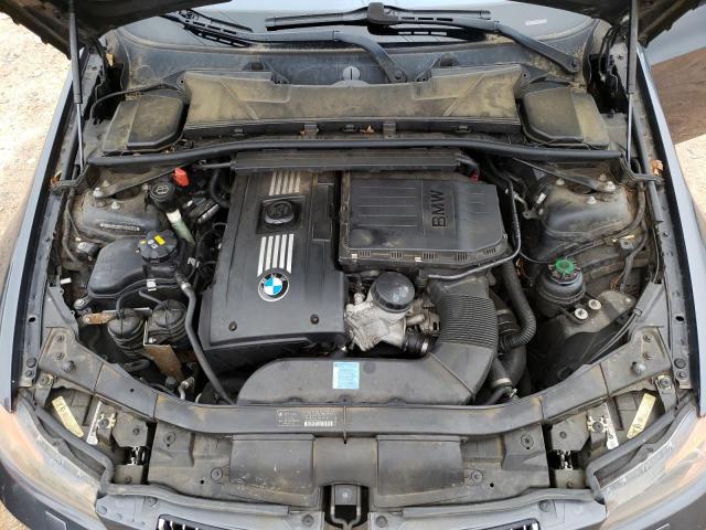 Photo 11 from auction – 2007 BMW 335 I with VIN WBAVB73577VH22353