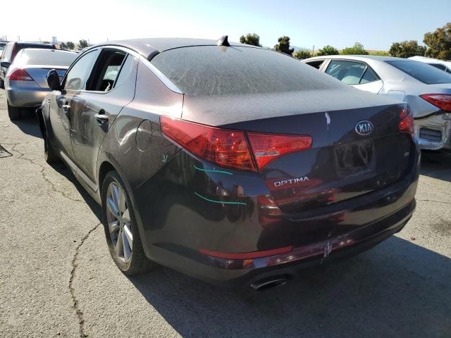 Photo 2 from auction – 2013 KIA OPTIMA LX with VIN 5XXGM4A78DG129176