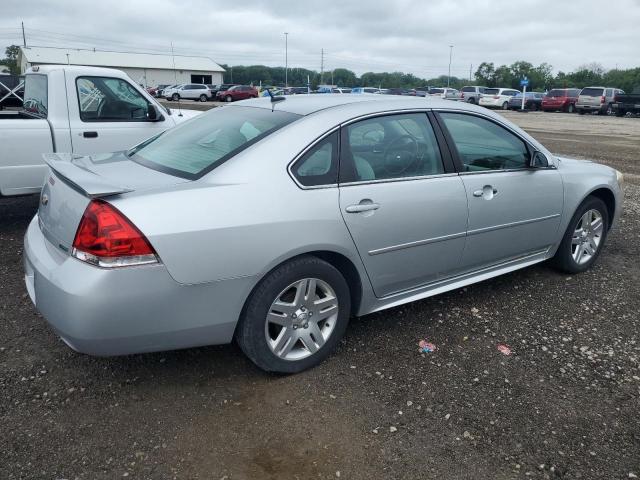 Photo 3 from auction – 2012 CHEVROLET IMPALA LT with VIN 2G1WB5E34C1167838