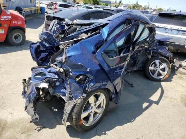 Photo 3 from auction – 2013 CHEVROLET VOLT with VIN 1G1RF6E43DU149224