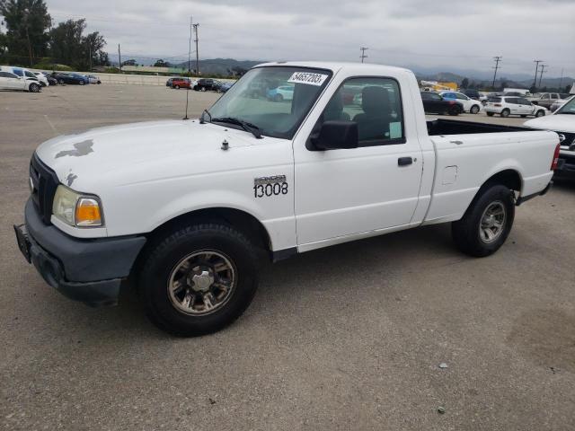 FORD RANGER 2010 with VIN 1FTKR1ADXAPA37698 - Photo from auction