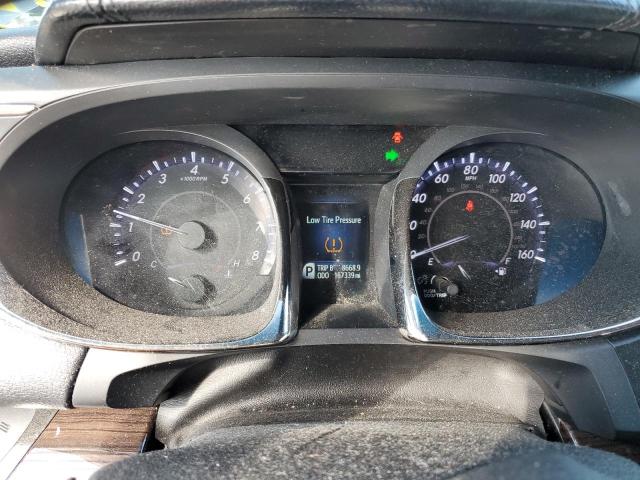 Photo 9 from auction – 2013 TOYOTA AVALON BAS with VIN 4T1BK1EB0DU014574