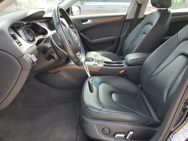 Photo 7 from auction – 2015 AUDI A4 PREMIUM with VIN WAUFFAFL2FN043747