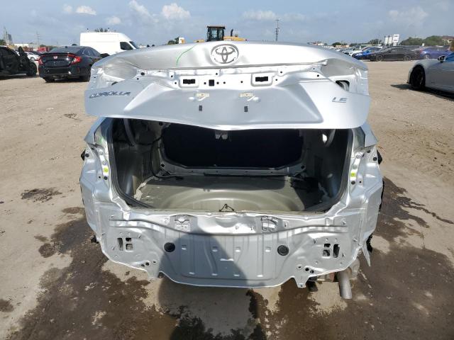 Photo 6 from auction – 2023 TOYOTA COROLLA LE with VIN 5YFB4MDE9PP028650