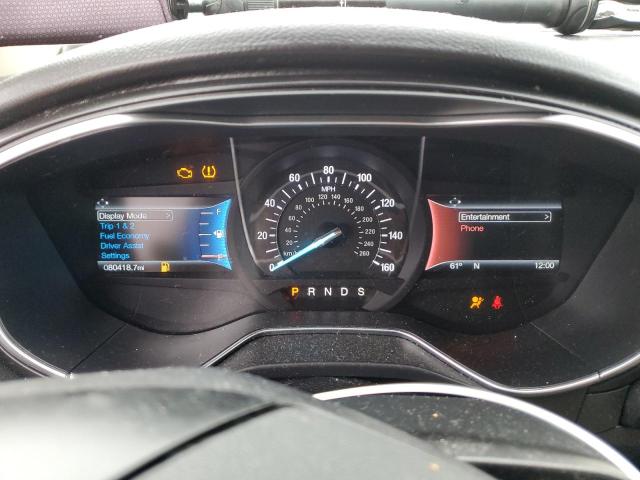 Photo 9 from auction – 2017 FORD FUSION TIT with VIN 3FA6P0K90HR115037