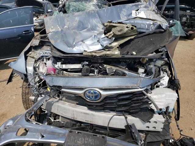 Снимка 11 от търг – 2022 TOYOTA HIGHLANDER с VIN 5TDEBRCH3NS079089