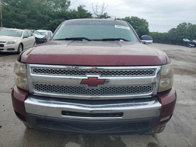 Photo 5 from auction – 2009 CHEVROLET SILVERADO with VIN 1GCEK29069Z257025