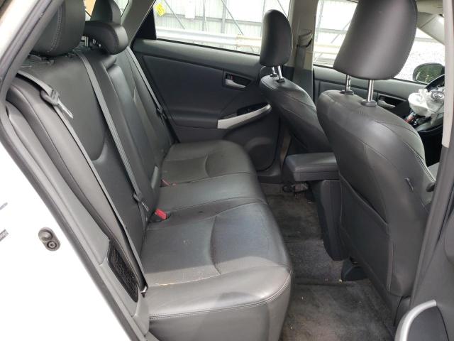Photo 11 from auction – 2011 TOYOTA PRIUS with VIN JTDKN3DU1B0280541