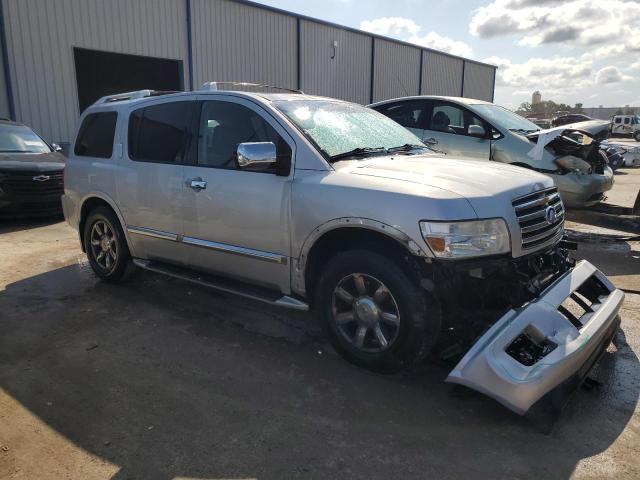 Photo 4 from auction – 2006 INFINITI QX56 with VIN 5N3AA08C46N814795