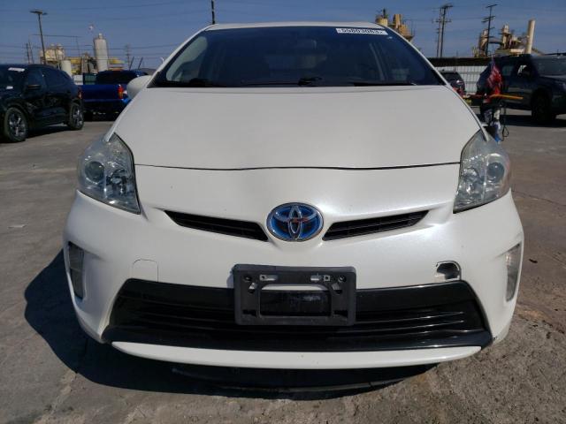 Photo 5 from auction – 2013 TOYOTA PRIUS with VIN JTDKN3DU4D5626555