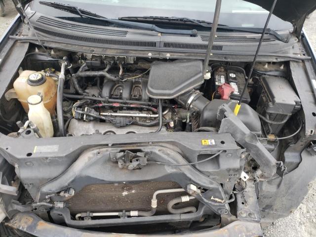 Photo 12 from auction – 2008 FORD EDGE SEL with VIN 2FMDK38C08BA76674