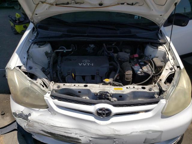 Photo 11 from auction – 2005 TOYOTA ECHO with VIN JTDBT123250363159