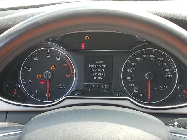 Photo 9 from auction – 2013 AUDI A4 ALLROAD with VIN WA1UFAFL5DA201247