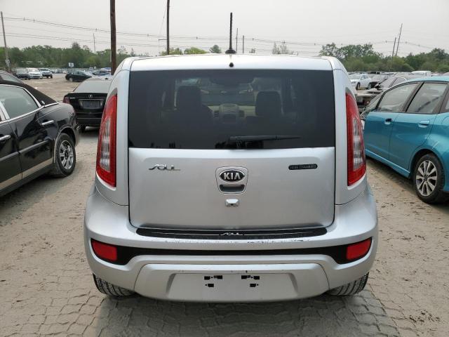Photo 6 from auction – 2013 KIA SOUL + with VIN KNDJT2A62D7588653