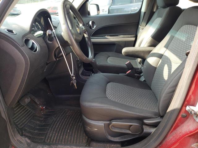 Photo 7 from auction – 2011 CHEVROLET HHR LS with VIN 3GNBAAFW4BS537920