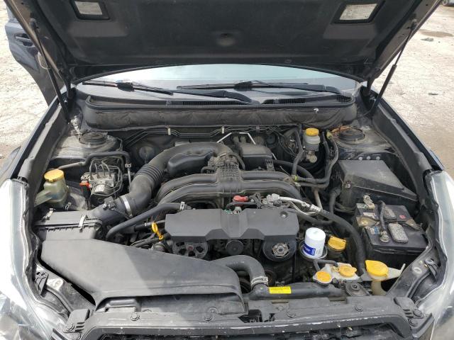 Photo 11 from auction – 2013 SUBARU LEGACY 2.5 with VIN 4S3BMCH61D3008250