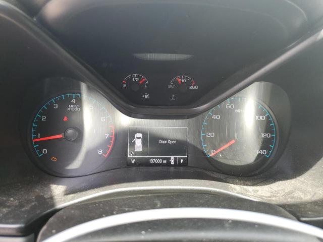 Photo 9 from auction – 2015 CHEVROLET COLORADO L with VIN 1GCHSBEA5F1220344