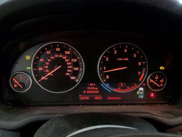 Photo 9 from auction – 2013 BMW X3 XDRIVE2 with VIN 5UXWX9C57D0A25762