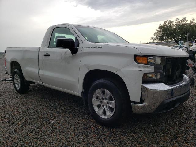 Photo 4 from auction – 2021 CHEVROLET SILVERADO with VIN 3GCNWAEF8MG399037