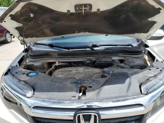 Photo 11 from auction – 2019 HONDA RIDGELINE with VIN 5FPYK3F61KB012535