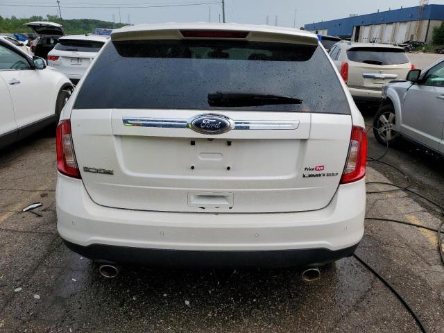 Photo 6 from auction – 2011 FORD EDGE LIMIT with VIN 2FMDK3KC0BBB66326