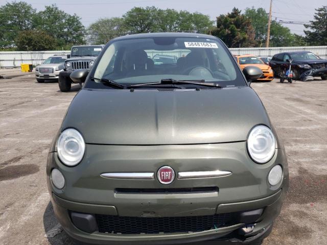 Photo 5 from auction – 2014 FIAT 500 POP with VIN 3C3CFFAR5ET205646