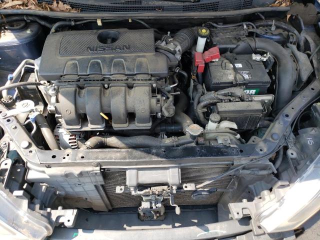 Photo 11 from auction – 2017 NISSAN SENTRA S with VIN 3N1AB7AP1HY285167
