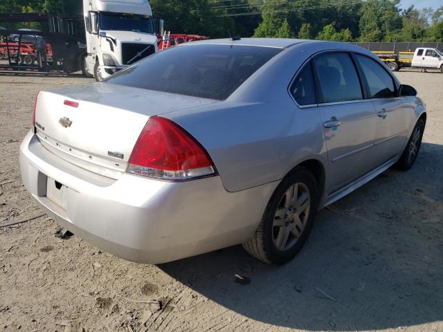 Photo 3 from auction – 2011 CHEVROLET IMPALA LT with VIN 2G1WB5EK4B1195063