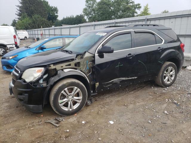 Photo 1 from auction – 2014 CHEVROLET EQUINOX LT with VIN 2GNALBEK2E6196739