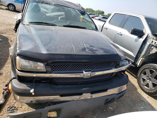 Photo 5 from auction – 2003 CHEVROLET SILVERADO with VIN 1GCEK14V63E379508