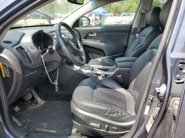 Photo 7 from auction – 2014 KIA SPORTAGE E with VIN KNDPCCAC0E7575195