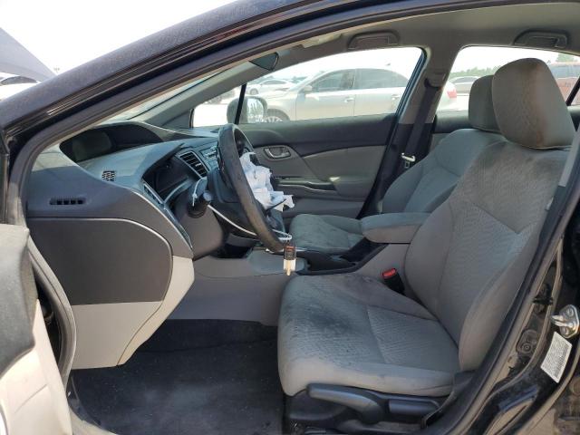 Photo 7 from auction – 2015 HONDA CIVIC LX with VIN 19XFB2F55FE093388