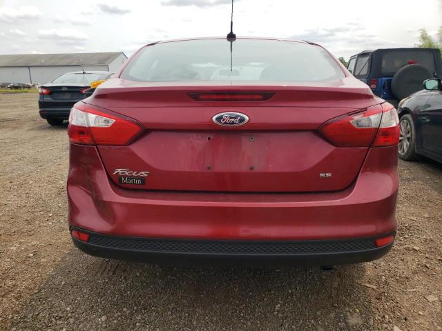 Photo 6 from auction – 2013 FORD FOCUS SE with VIN 1FADP3F23DL168734