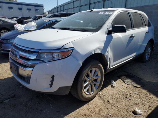 FORD EDGE SE 2014 with VIN 2FMDK3GC3EBB30305 - Photo from auction