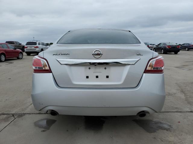 Photo 6 from auction – 2013 NISSAN ALTIMA 2.5 with VIN 1N4AL3AP8DC124729