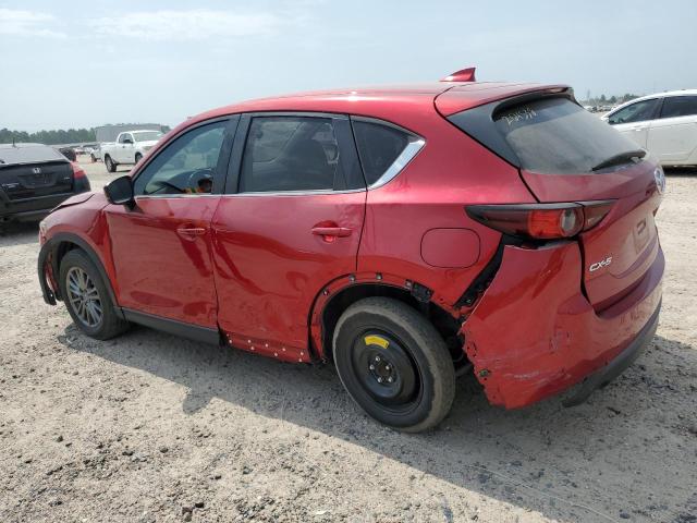 Photo 2 from auction – 2018 MAZDA CX-5 SPORT with VIN JM3KFABM7J0367371